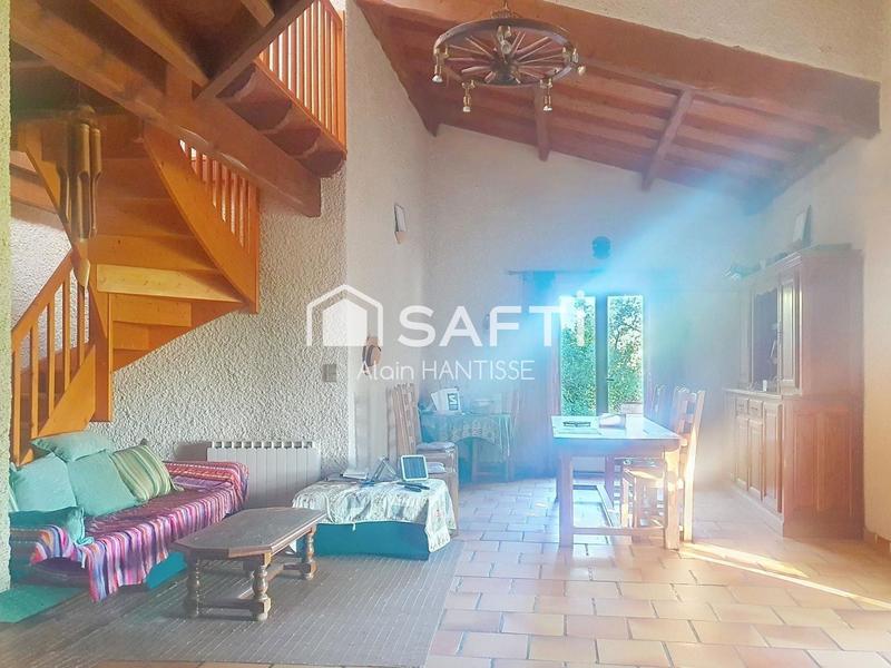 Maison - 175 m² - 6 pièces