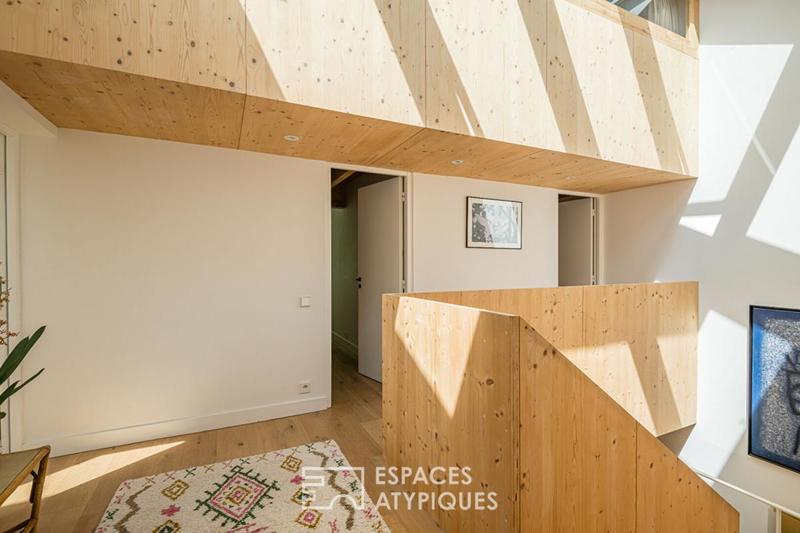 Villa - 217 m² - 7 pièces