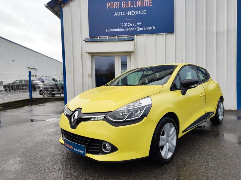 Renault Clio IV 1.5 Dci 90 ch