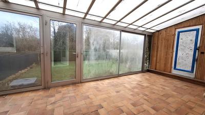 Maison - 109 m² - 5 pièces