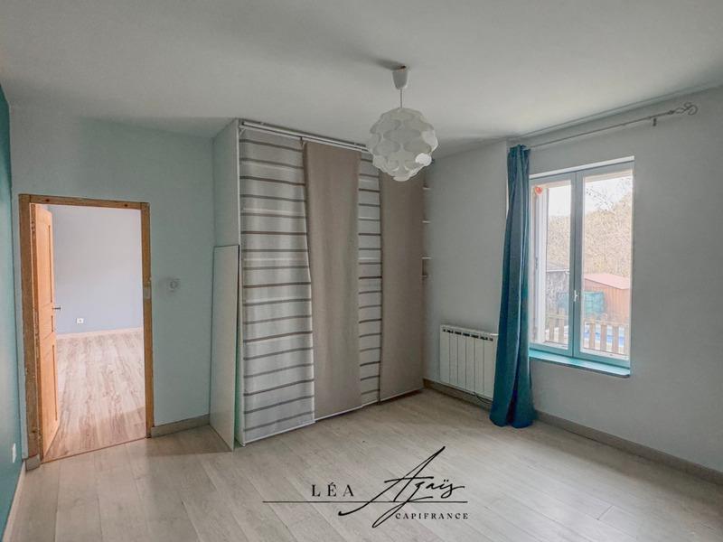 Maison de village - 88 m² - 5 pièces