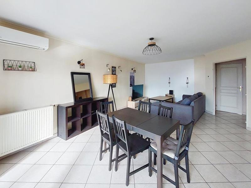 Appartement - 88 m² - 4 pièces