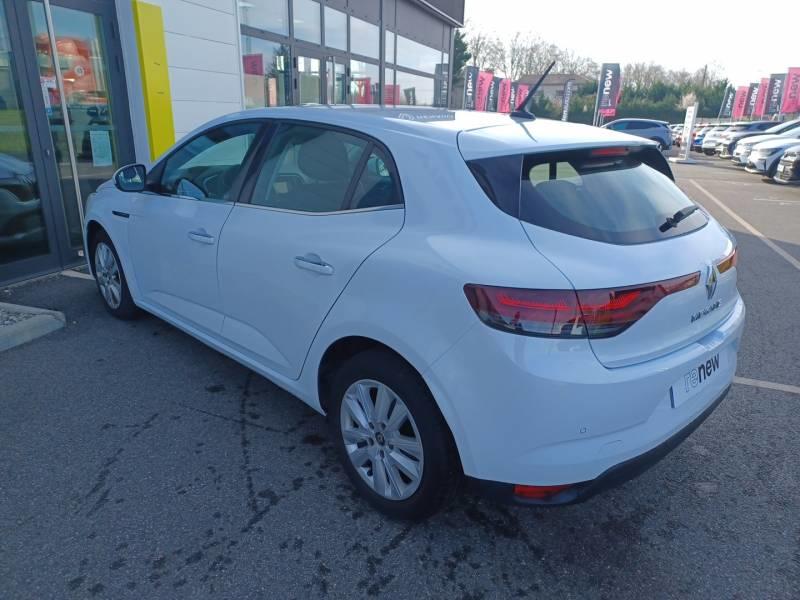 Renault Mégane IV Berline TCe 115 Fap Business