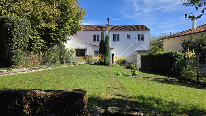 Maison - 116 m² - 4 pièces