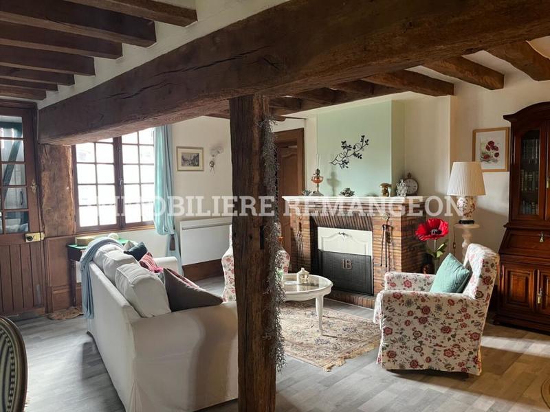 Maison - 132 m² - 4 pièces