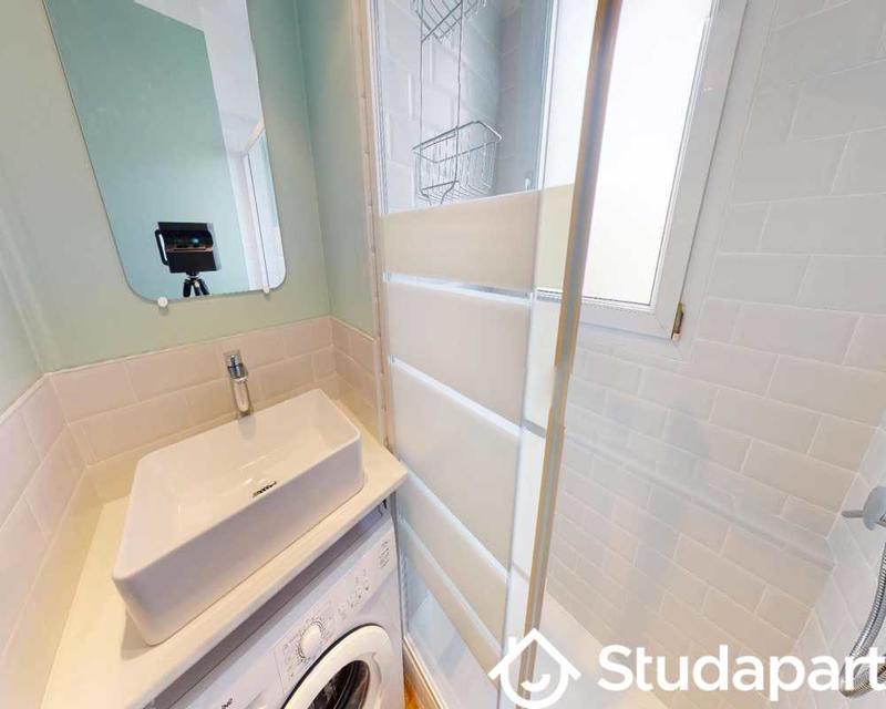 Chambre - 30 m² - 1 pièce