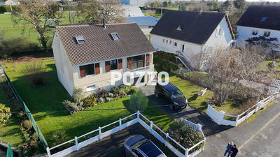 Maison - 118 m² - 5 pièces