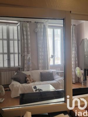 Appartement - 38 m² - 2 pièces