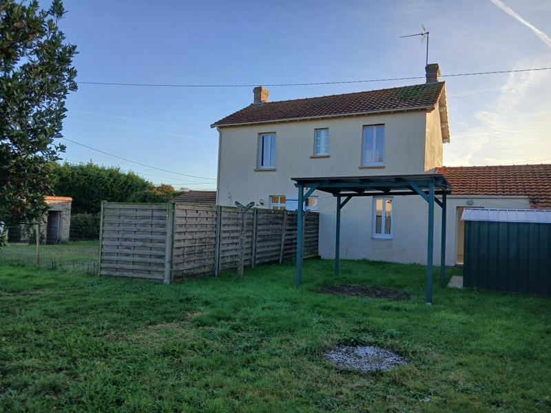 Maison - 114 m² - 6 pièces