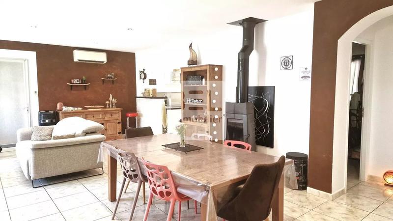 Villa - 118 m² - 5 pièces