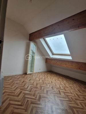 Duplex - 56 m² - 3 pièces