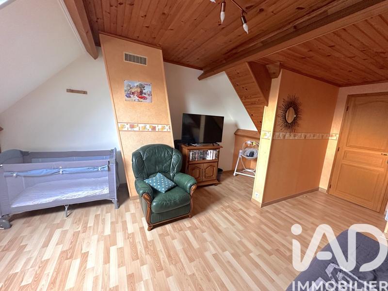 Maison - 125 m² - 5 pièces