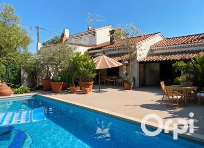 Maison - 133 m² - 4 pièces