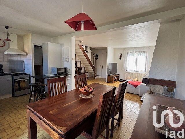 Maison - 115 m² - 6 pièces