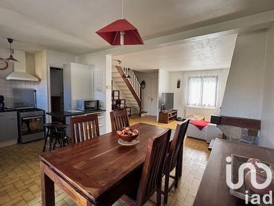 Maison - 115 m² - 6 pièces