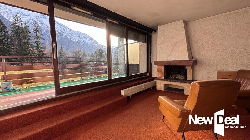 Appartement - 44 m² - 2 pièces