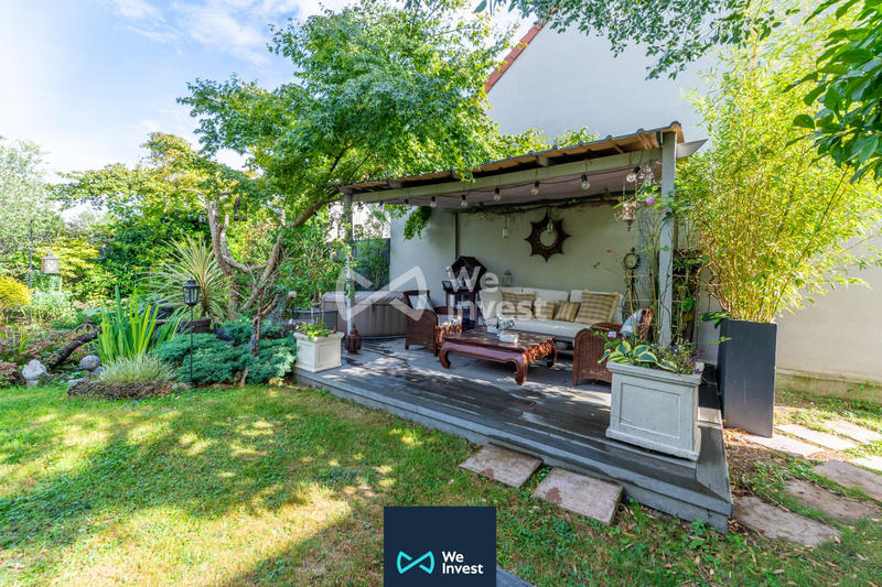 Maison ancienne - 140 m² - 6 pièces