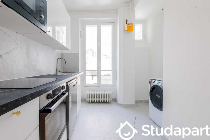 Appartement - 95 m² - 5 pièces