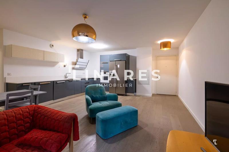 Appartement - 65 m² - 3 pièces