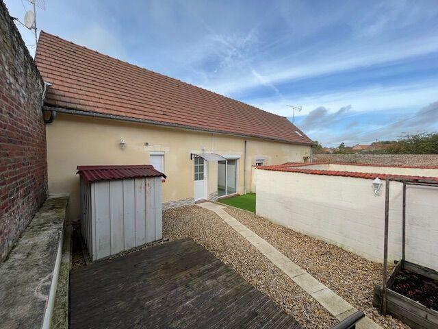 Maison - 67 m² - 3 pièces