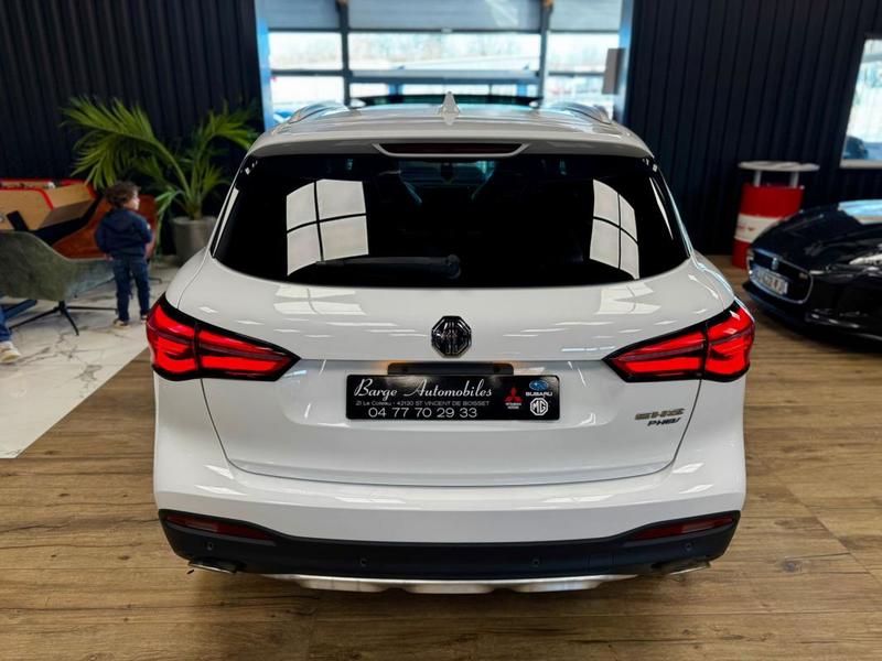 Mg Ehs 1.5t Gdi Hybride Rechargeable Phev Luxury