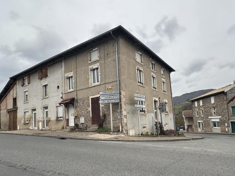 Maison - 153 m² - 5 pièces