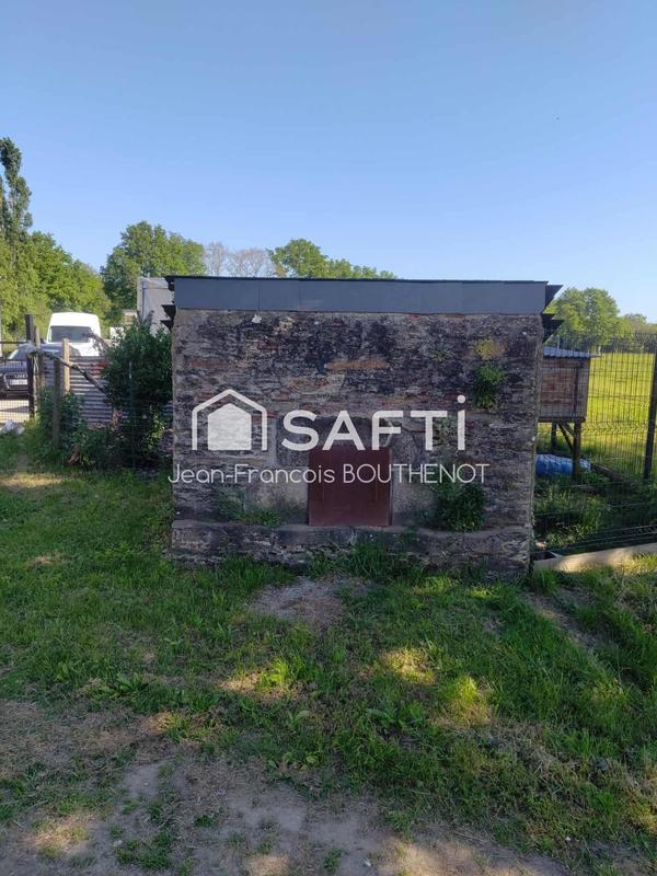 Maison - 115 m² - 3 pièces