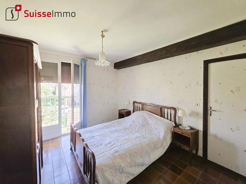 Maison - 150 m² - 5 pièces