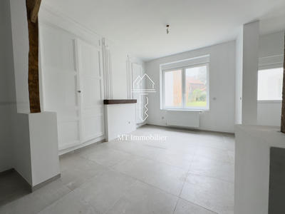 Maison ancienne - 150 m² - 6 pièces