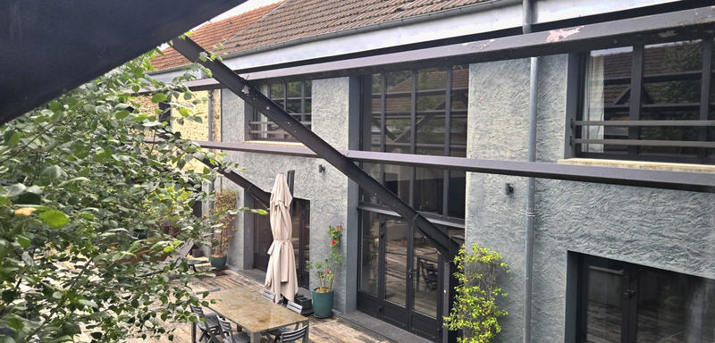 Loft - 350 m² - 10 pièces