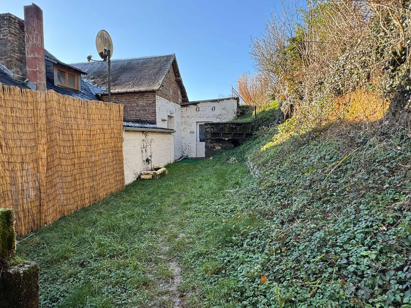 Maison - 50 m² - 2 pièces