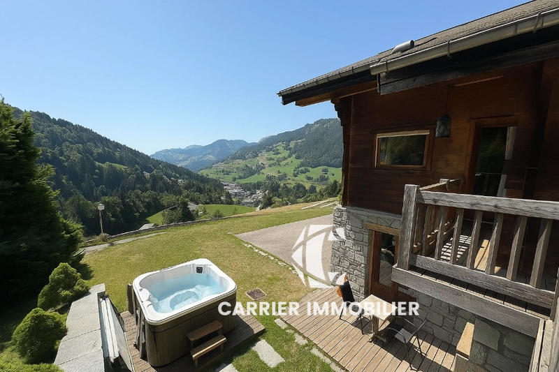 Châlet - 205 m² - 12 pièces