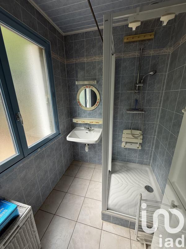 Maison - 72 m² - 3 pièces