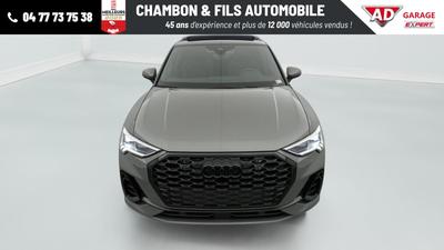 Audi Q3 Sportback 35 Tdi 150 ch s tronic 7 s line