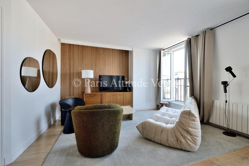 Appartement - 52 m² - 2 pièces