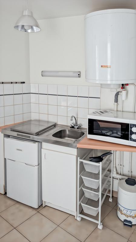 Studio - 23 m² - 1 pièce