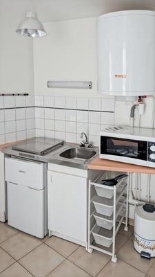 Studio - 23 m² - 1 pièce