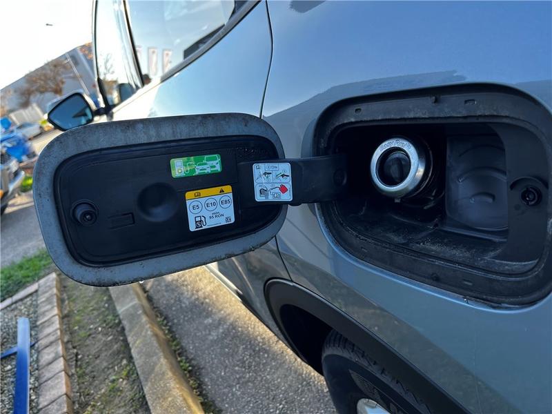 Ford Kuga III 2.5 Duratec 190 Ch Flexifuel Fhev E85 Powershift Titanium