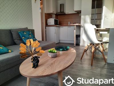 Appartement - 26 m² - 2 pièces