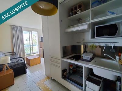 Appartement - 27 m² - 1 pièce