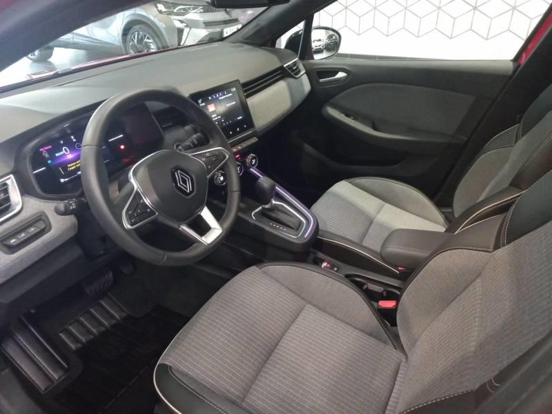 Renault Clio E-Tech full hybrid 145 Techno