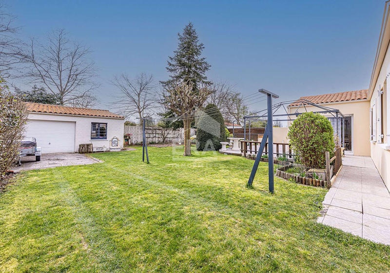 Maison - 126 m² - 4 pièces