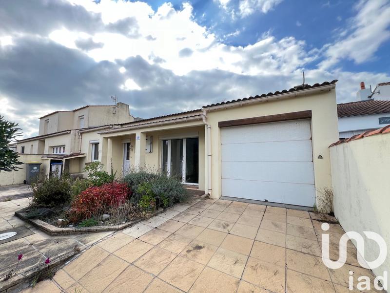 Maison - 72 m² - 3 pièces