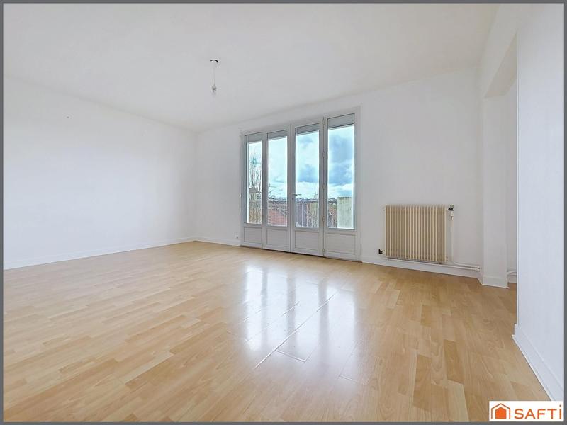 Appartement - 73 m² - 4 pièces