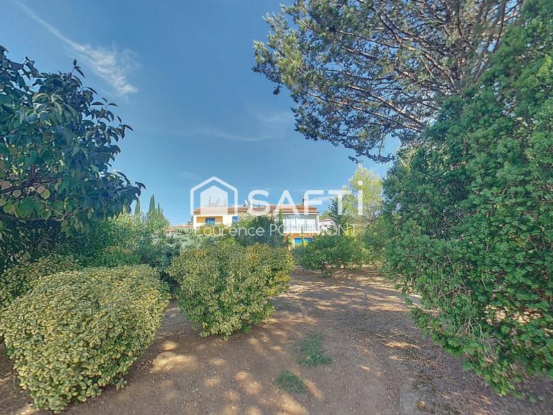 Maison - 188 m² - 6 pièces