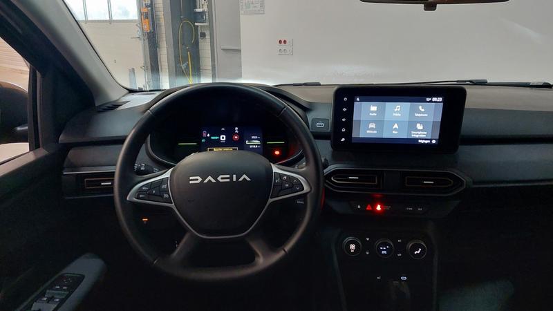 Dacia Jogger Extreme Hybrid 140 7 Places