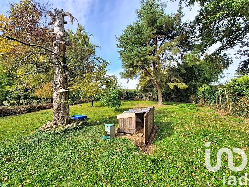 Maison - 86 m² - 4 pièces