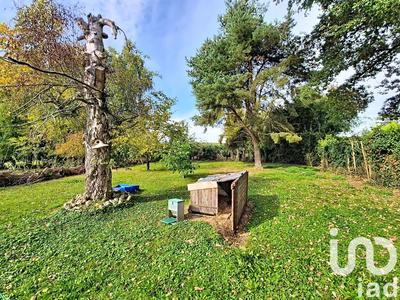 Maison - 86 m² - 4 pièces