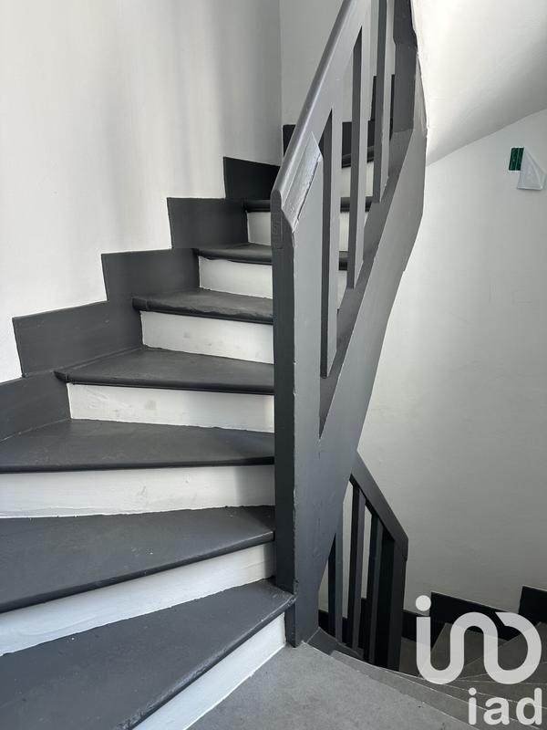 Studio - 28 m² - 1 pièce