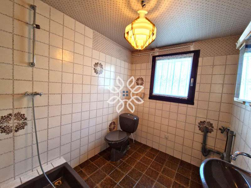 Maison - 134 m² - 6 pièces